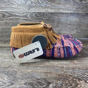 LAMO Moccasins
